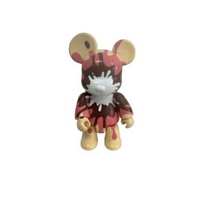 RARE Kii Arens OX-OP Series 2 QEE 2.5” Toy2r Pop Art Urban Vinyl